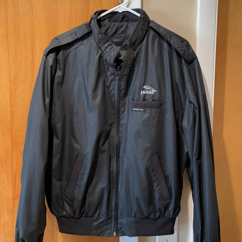 Vintage Members Only jacket 42